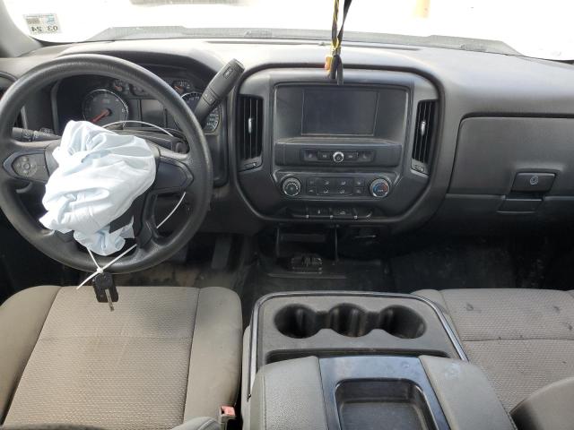 2017 CHEVROLET SILVERADO - 1GCRCNEC6HZ350173