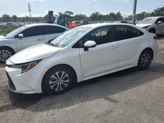 Vin: jtdeamde3n3009524, lot: 58849115, toyota corolla le 2022 img_1