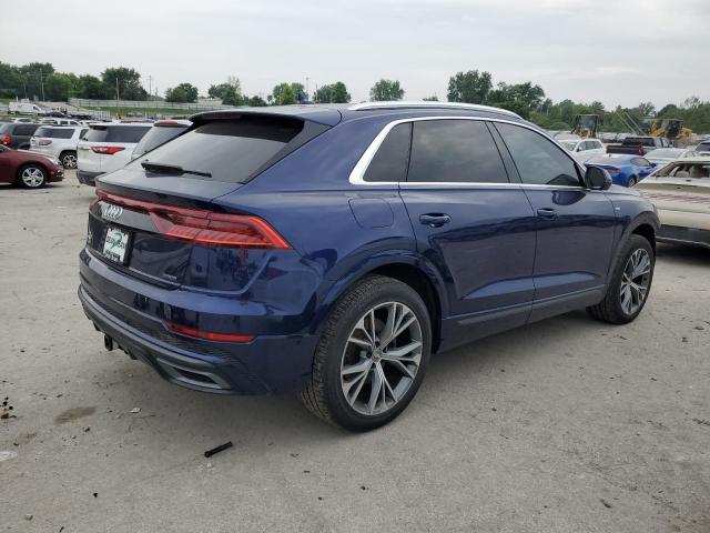 2021 AUDI Q8 PREMIUM WA1EVAF15MD002610