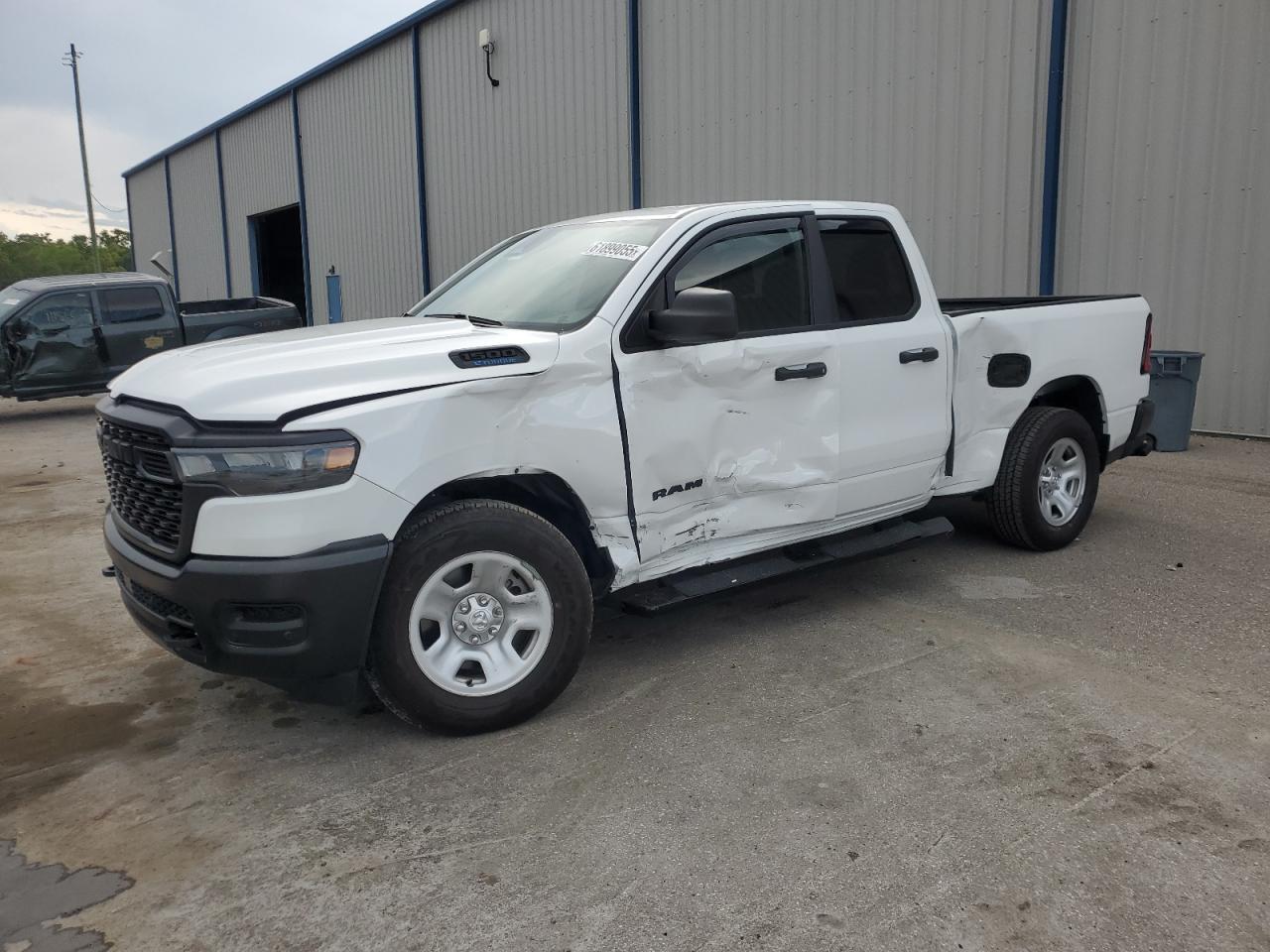 RAM 1500 TRADESMAN