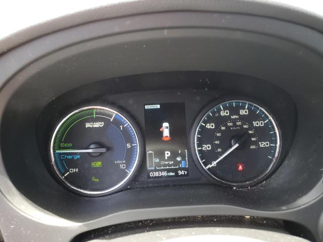 2021 MITSUBISHI OUTLANDER JA4J2VA78MZ000783