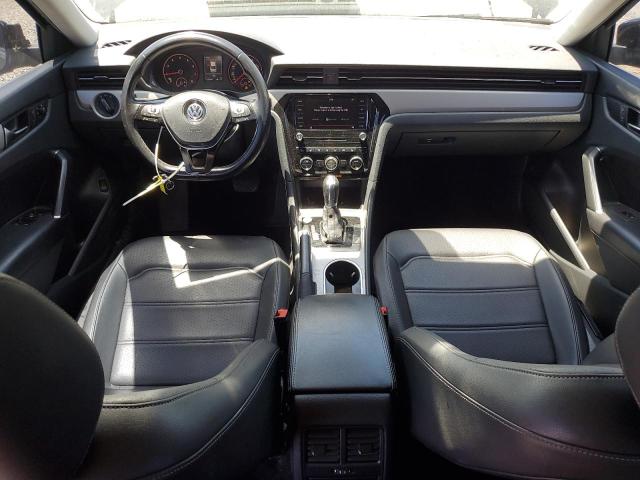 2020 VOLKSWAGEN PASSAT SE - 1VWSA7A36LC007137