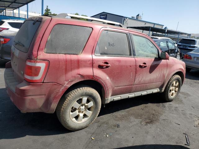 Vin: 1fmcu9eg1bkb84802, lot: 61992215, ford escape limited 20113
