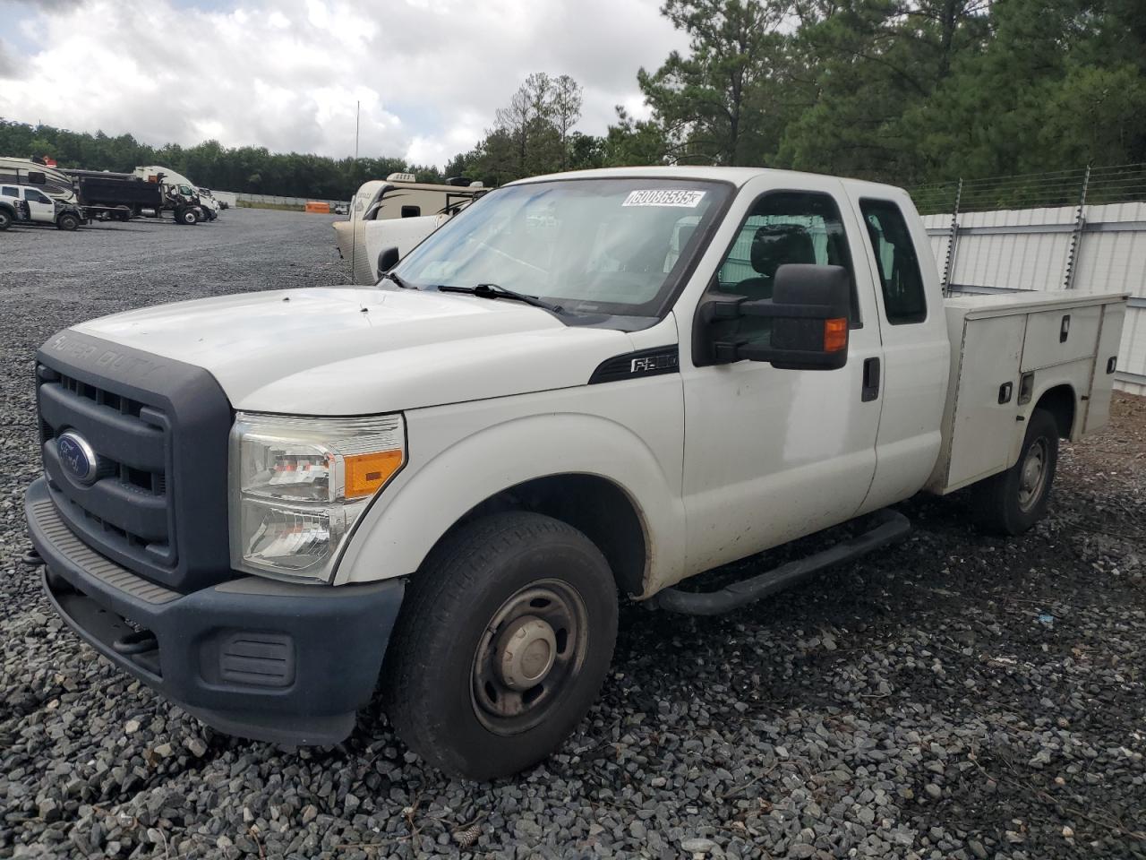 FORD F-250 SUPER DUTY