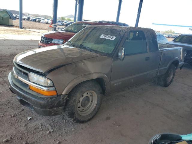CHEVROLET S TRUCK S1
