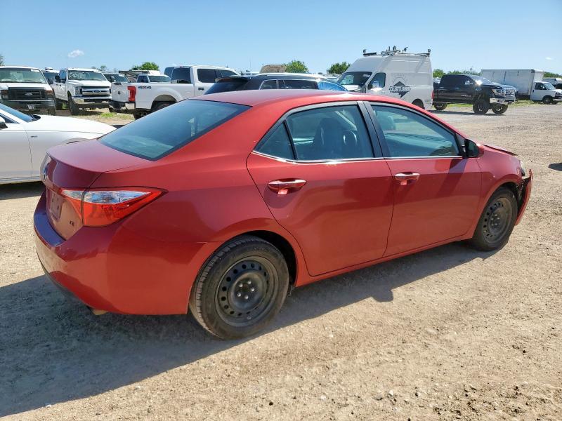 Vin: 5yfburhexgp442785, lot: 61339065, toyota corolla l 20163