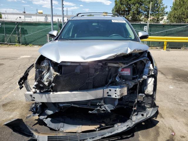 5tdjkrfhxfs198351 - 2015 Toyota highlander xle - #61766335