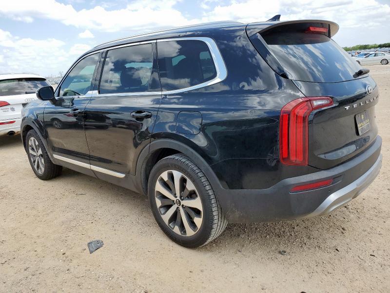 Vin: 5xyp34hc2mg126775, lot: 59444505, kia telluride ex 20212