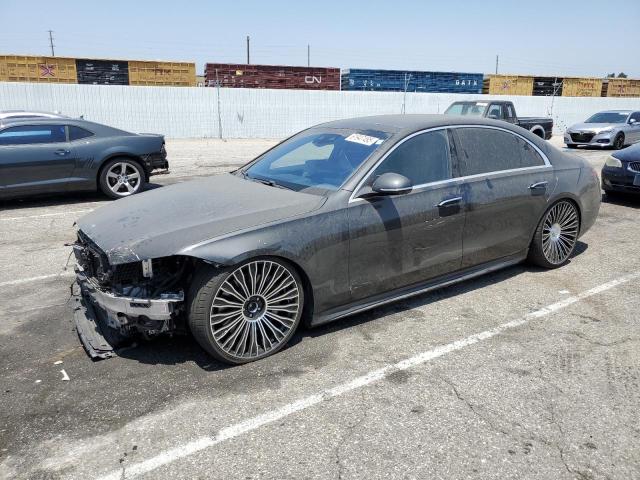 2021 MERCEDES-BENZ S 580 4MAT W1K6G7GB0MA023810