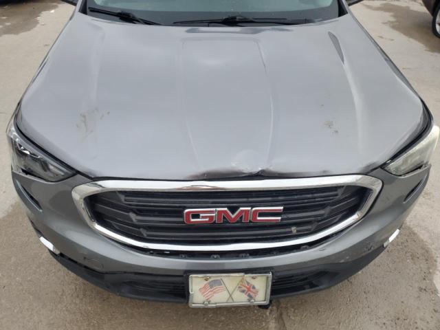 2018 GMC TERRAIN SL 3GKALMEV8JL248920