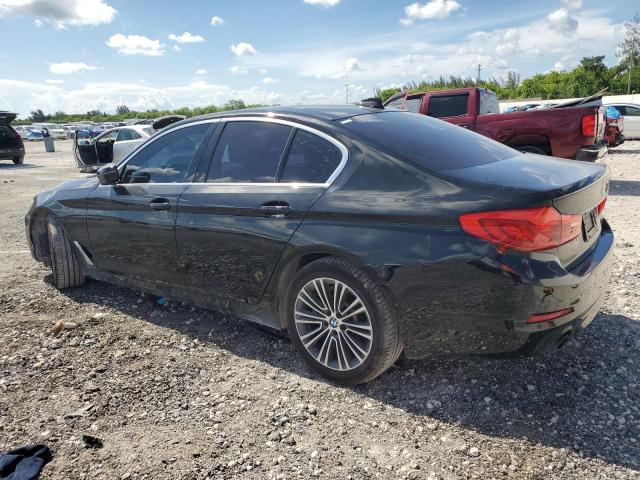 Vin: wbaja5c52kwa57967, lot: 62061755, bmw 5 series i 20192