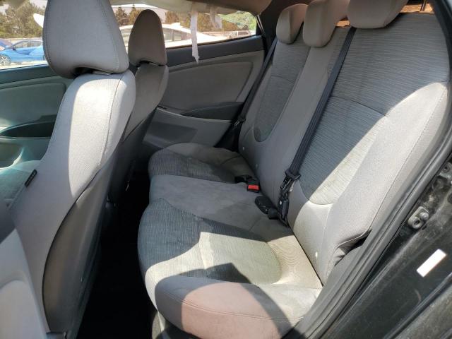 2016 HYUNDAI ACCENT SE KMHCT4AE5GU162095