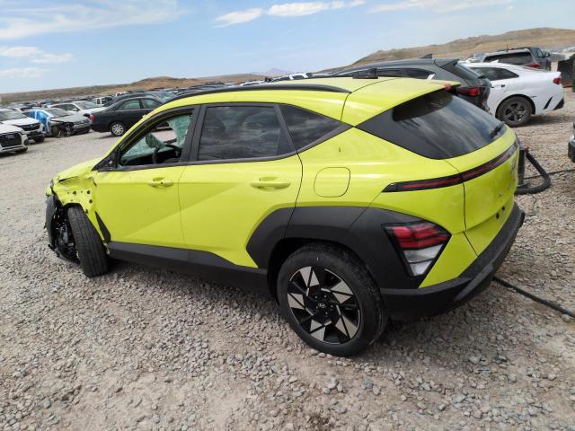 Vin: km8hb3ab6ru184442, lot: 61987605, hyundai kona sel 20242