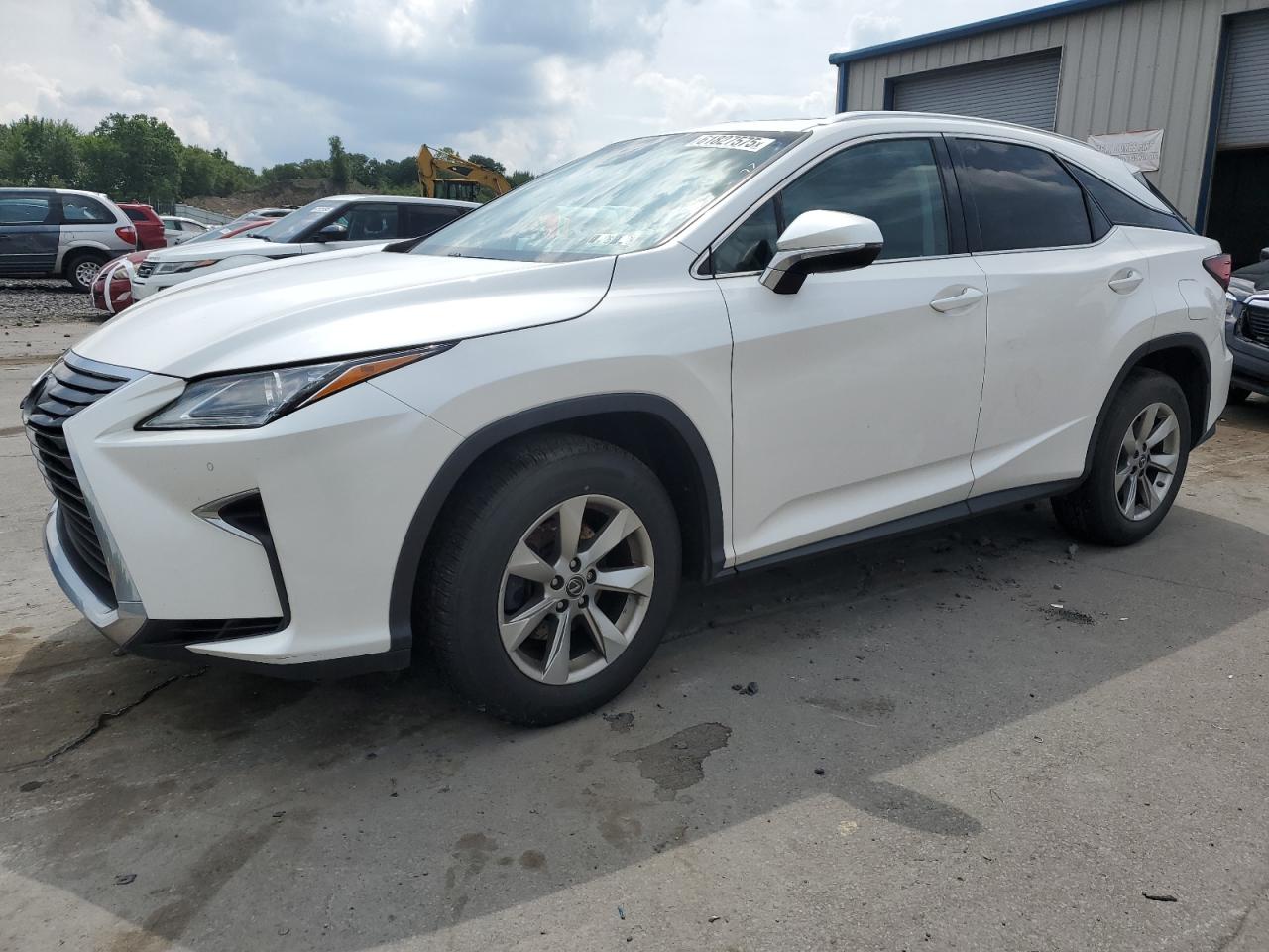 LEXUS RX 350 BASE
