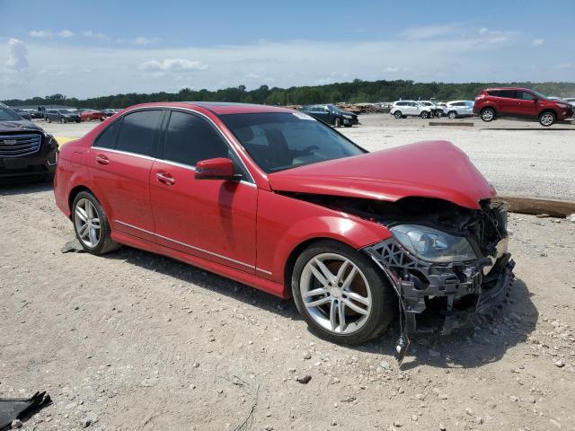 2014 MERCEDES-BENZ C 300 4MAT - WDDGF8ABXEA945332