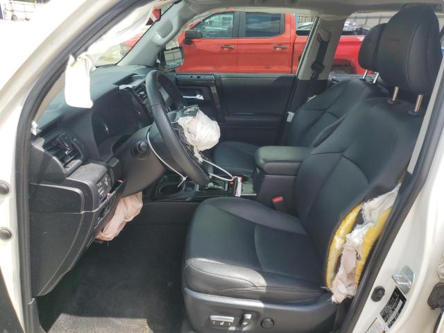 2021 TOYOTA 4RUNNER SR JTERU5JR0M5851340