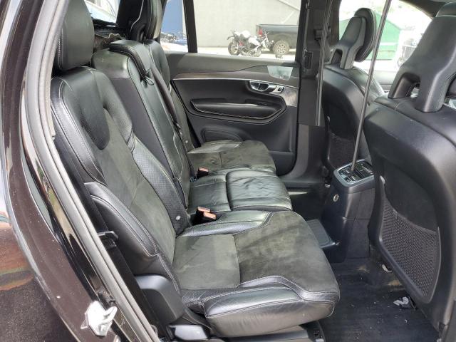 2016 VOLVO XC90 T8 - YV4BC0PM1G1048827
