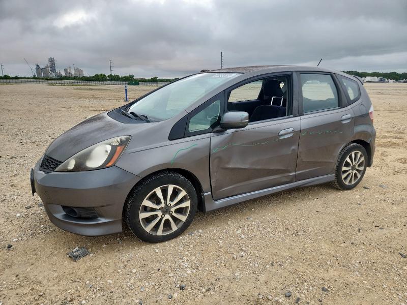 Vin: jhmge8g54cc038400, lot: 60433655, honda fit sport 2012 img_1