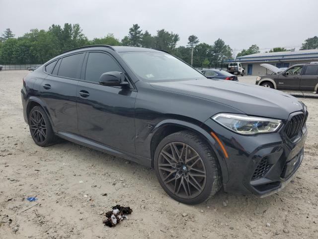 2020 BMW X6 M 5YMCY0C02L9C65644