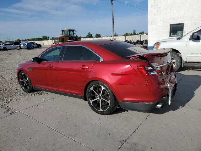 Vin: 1fahp2kt9eg115170, lot: 61203645, ford taurus sho 20142