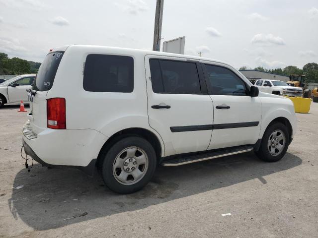 Vin: 5fnyf3h29eb001438, lot: 60805795, honda pilot lx 20143