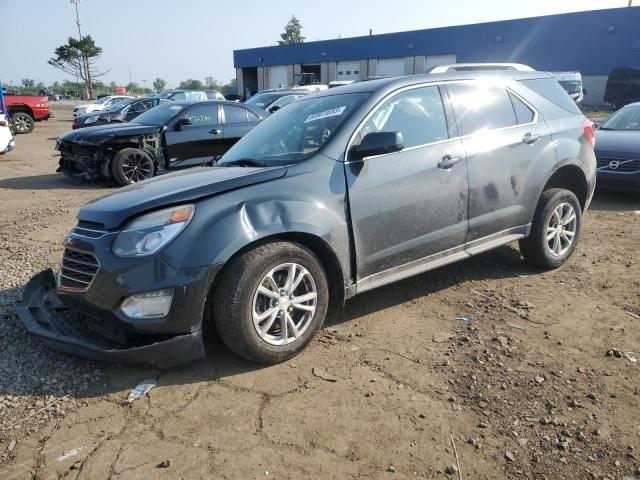 Vin: 2gnalcek6h1545392, lot: 60601655, chevrolet equinox lt 2017 img_1