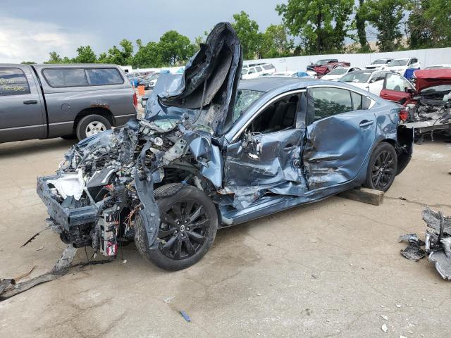 2015 MAZDA 6 GRAND TOURING JM1GJ1W51F1214308