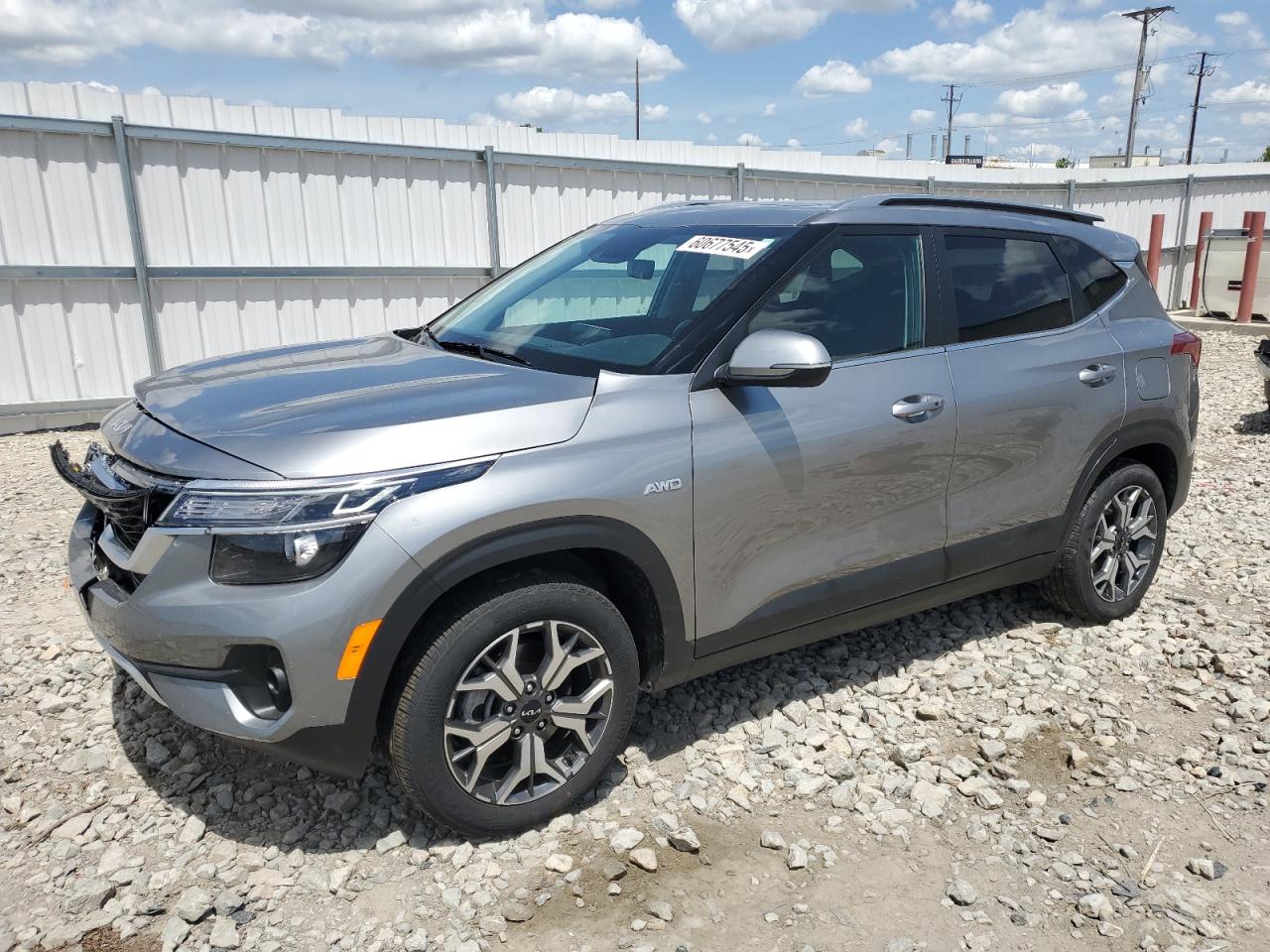 KIA SELTOS EX