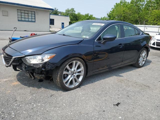 Vin: jm1gj1v50f1200076, lot: 59363495, mazda 6 touring 2015 img_1