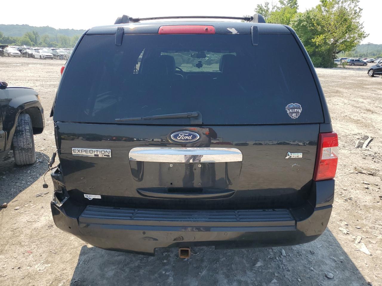 FORD EXPEDITION EL LIMITED