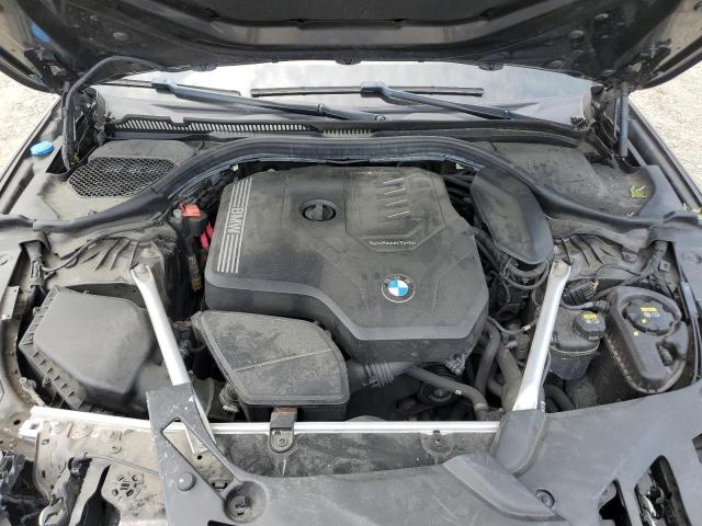 2022 BMW 530 XI WBA13BJ08NCH59250