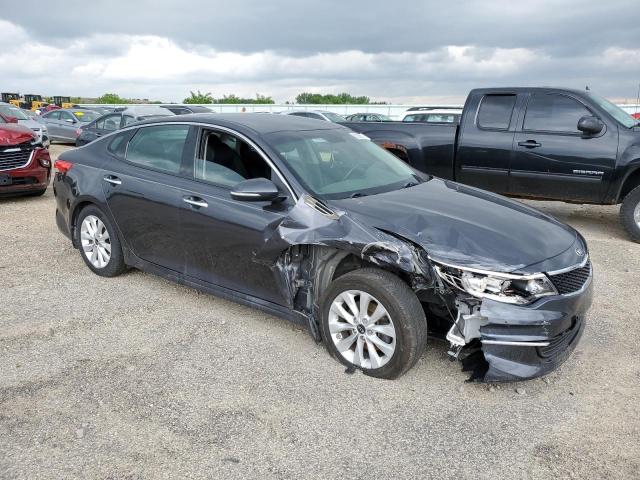 Vin: 5xxgu4l37jg218324, lot: 60056605, kia optima ex 20184