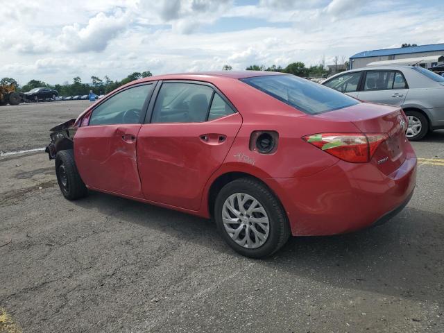 Vin: 2t1burhe9kc220246, lot: 61480175, toyota corolla l 20192