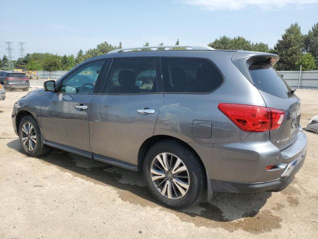Vin: 5n1dr2mm1hc611323, lot: 59956795, nissan pathfinder s 20172