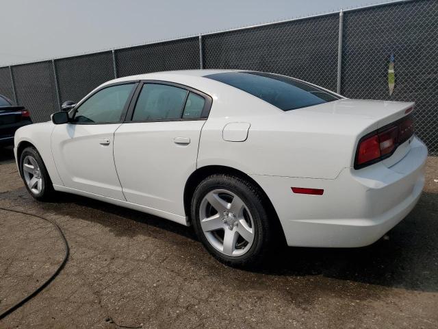 Vin: 2c3cdxag7eh172443, lot: 59488675, dodge charger police 20142
