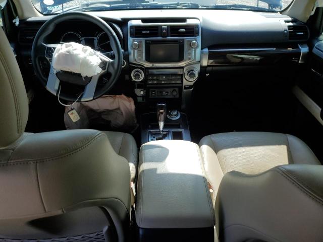 2019 TOYOTA 4RUNNER SR JTEBU5JR0K5615754