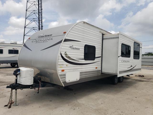 COACHMEN CATALINA 2014 two tone   5ZT2CASB7EA017091 photo #3