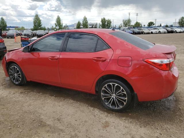 Vin: 2t1burhe1ec181804, lot: 59631785, toyota corolla l 20142