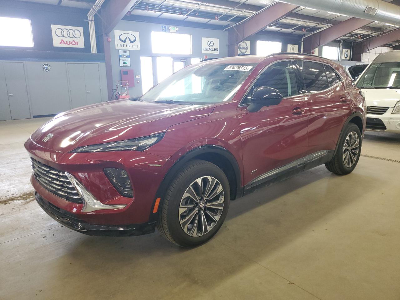 BUICK ENVISION ESSENCE