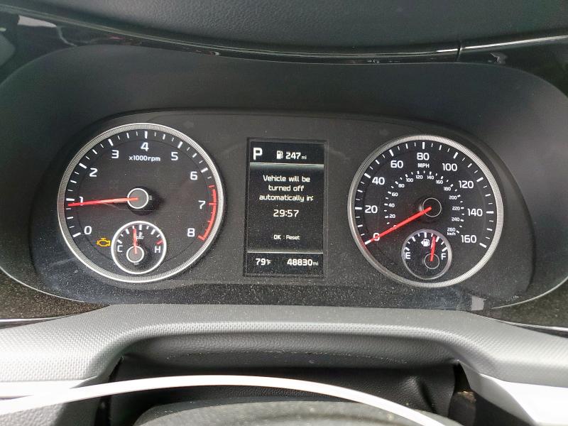 2023 KIA K5 LXS 5XXG14J25PG197792