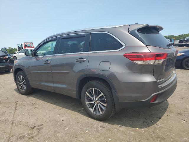 Vin: 5tdjzrfh4hs424771, lot: 59002205, toyota highlander se 20172