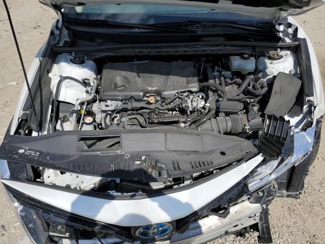 2022 TOYOTA CAMRY XLE 4T1F31AKXNU032831