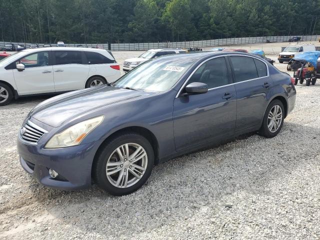 2012 INFINITI G37 - JN1CV6AR6CM971177