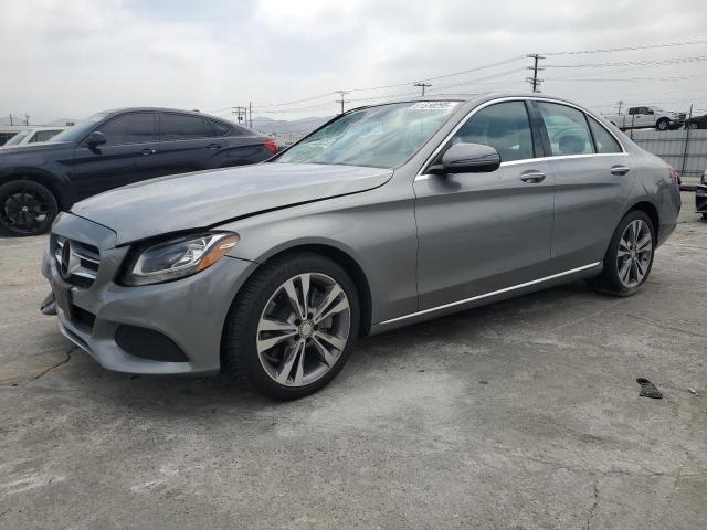 Vin: 55swf4jb9gu131826, lot: 61510295, mercedes-benz c-class 300 2016 img_1