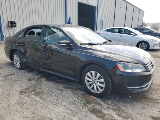 Vin: 1vwap7a38dc010245, lot: 60848565, volkswagen passat s 20134