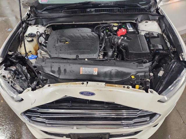 2016 FORD FUSION SE - 1FA6P0HD8G5107507