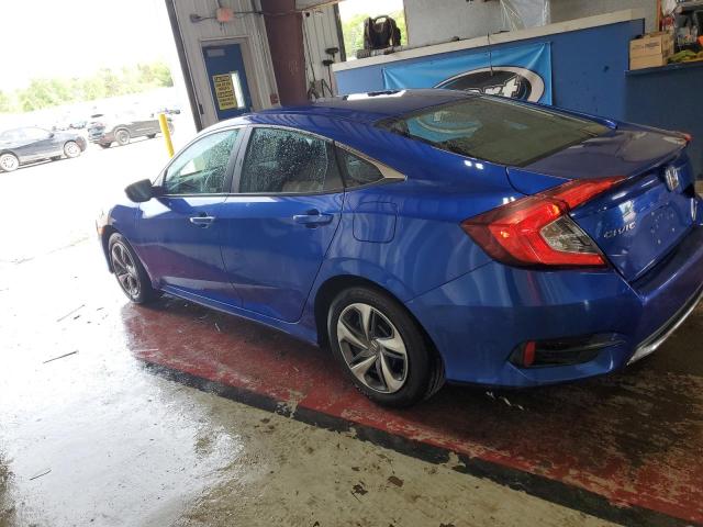 Vin: 2hgfc2f63lh555406, lot: 61221655, honda civic lx 20202