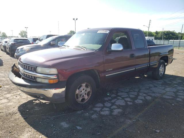 CHEVROLET SILVERADO