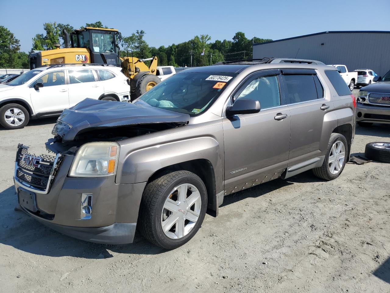 GMC TERRAIN SLT