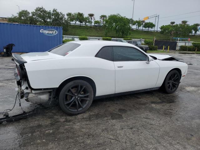 Vin: 2c3cdzag7hh601256, lot: 59656275, dodge challenger sxt 20173